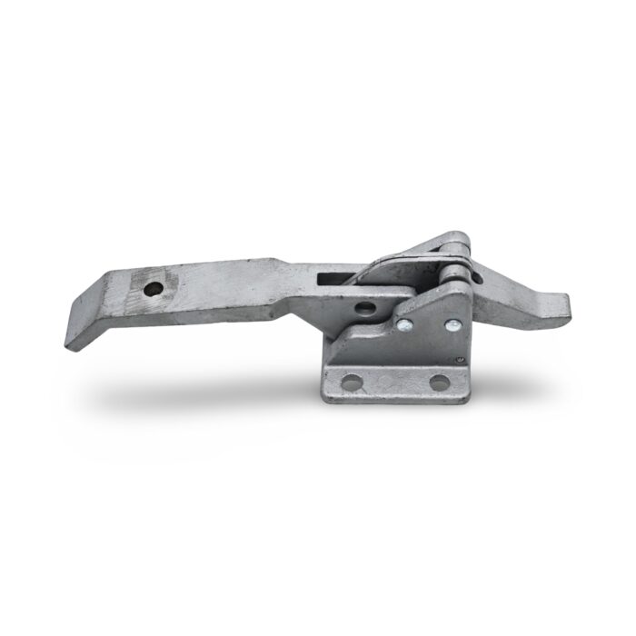 Door Latch, Draw Breaker, Empire Abrasive Equipment Company