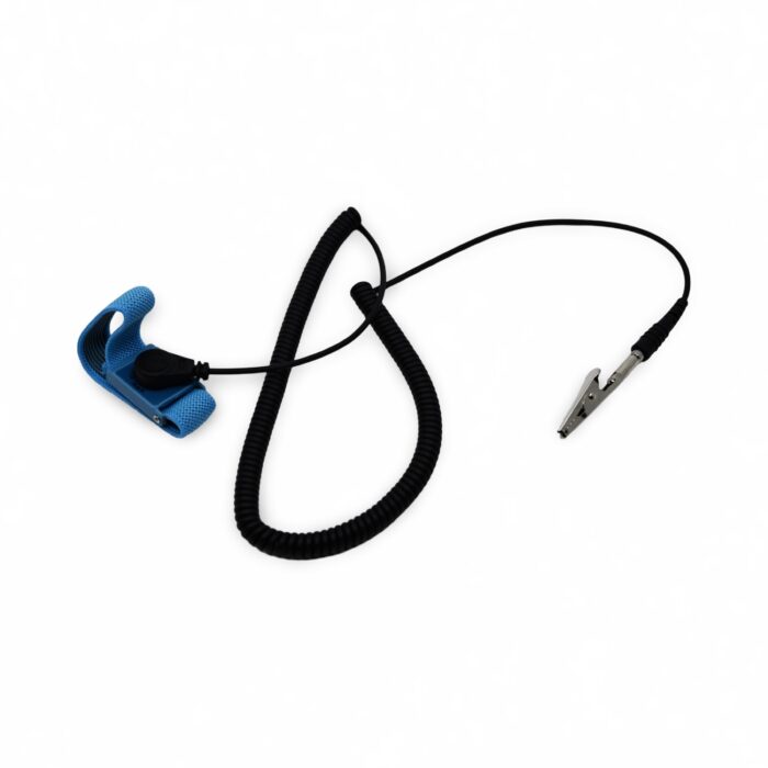 Anti-Static Wrist Strap, Empire Abrasive Equipment Company