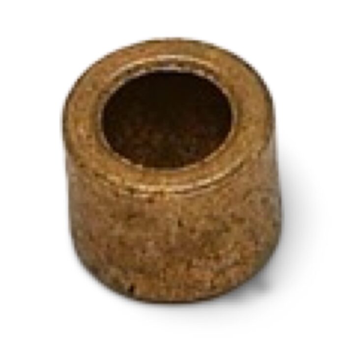 Bushing Brass, 3/16" ID, 5/16" OD, 1/4" Long, Requires 2, Empire Abrasive Equipment Company