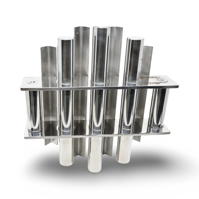 Magnetic Bar Assembly, Empire Abrasive Equipment Company
