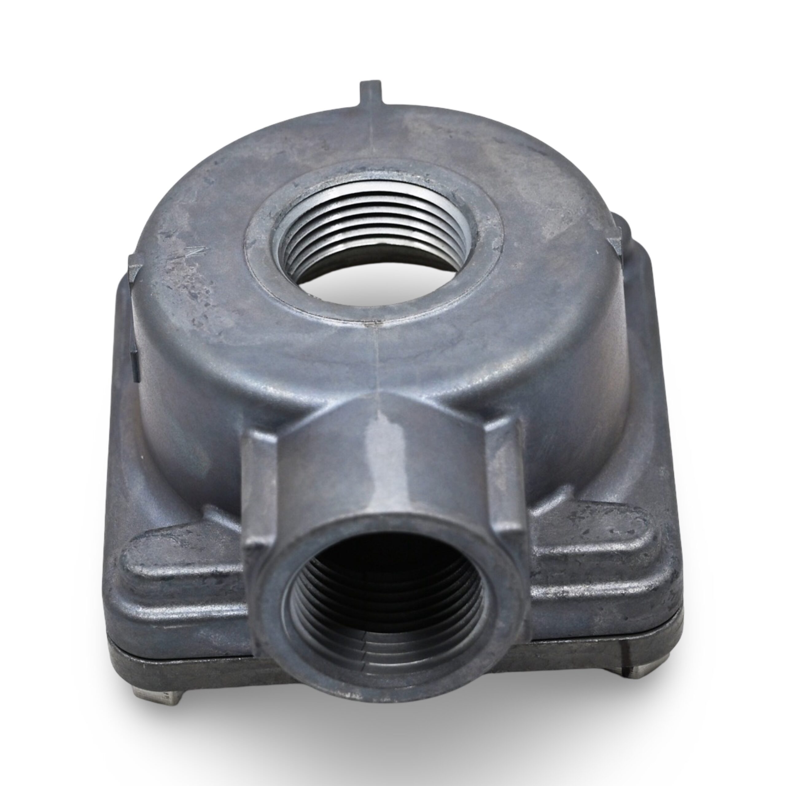 SMC Diaphragm Valve, Pulse Jet, 1", Empire Abrasive Equipment Company