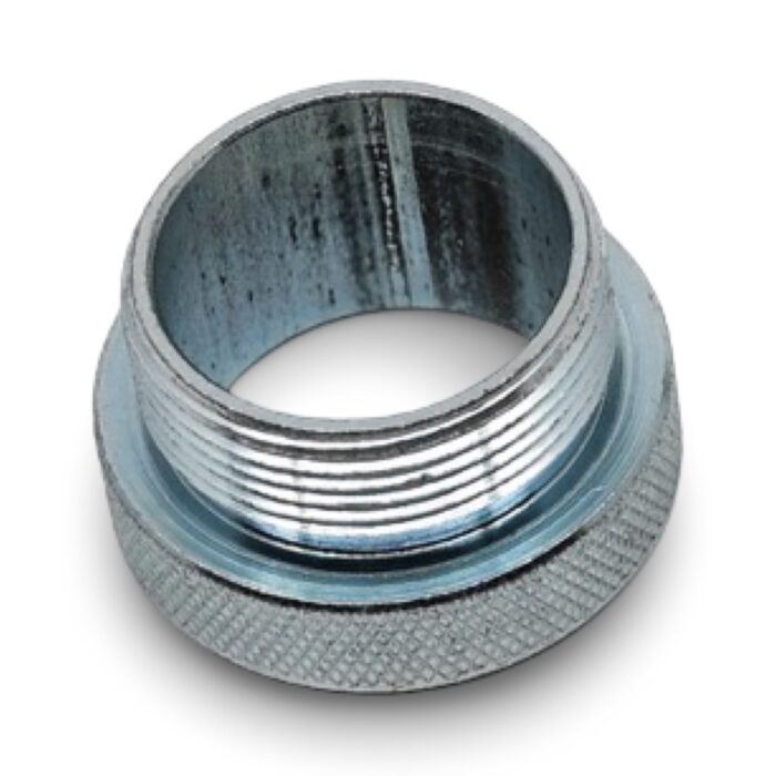 Hose Clamp Nut, MH-2 Steel, Empire Abrasive Equipment Company