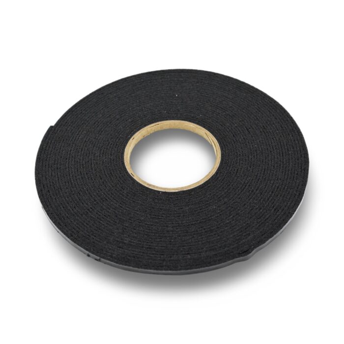 Gasket, 1/8" x 1/4" x 50', Per Roll, Empire Abrasive Equipment Company