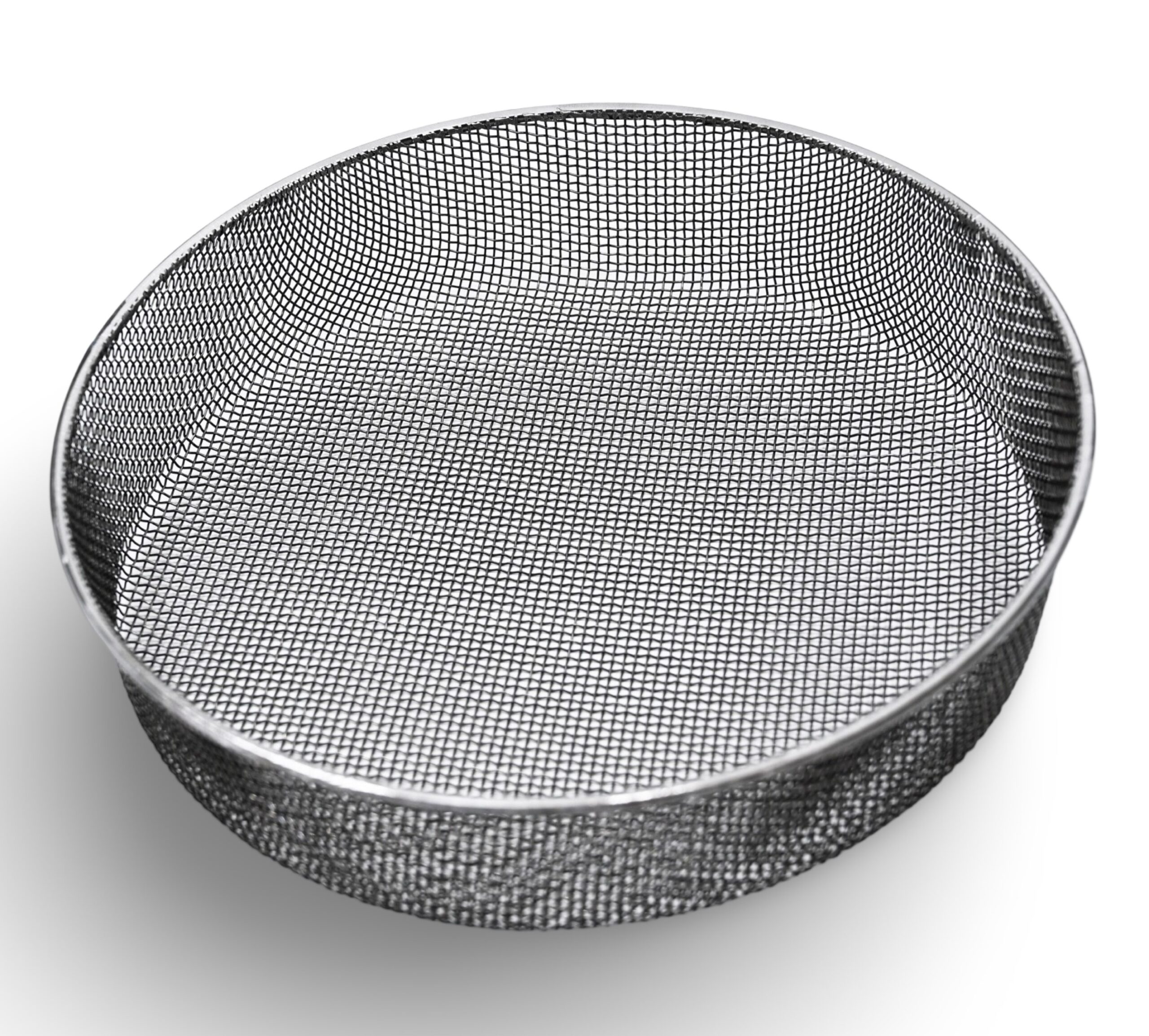 Reclaimer Screen, #8 Mesh, Removable, Empire Abrasive Equipment Company