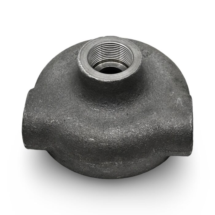 Valve Body for MG-78, Empire Abrasive Equipment Company