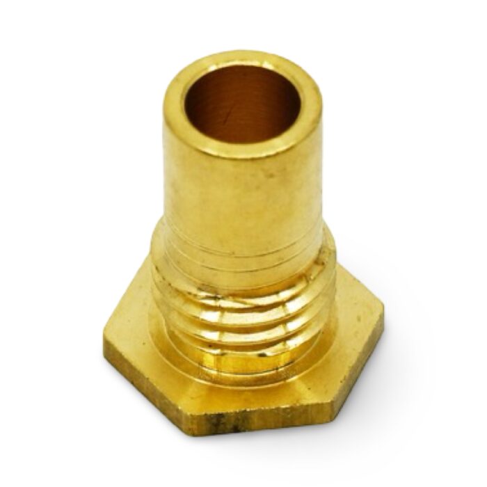 Plunger Guide for Sure-Flo Valve, Brass, Empire Abrasive Equipment Company