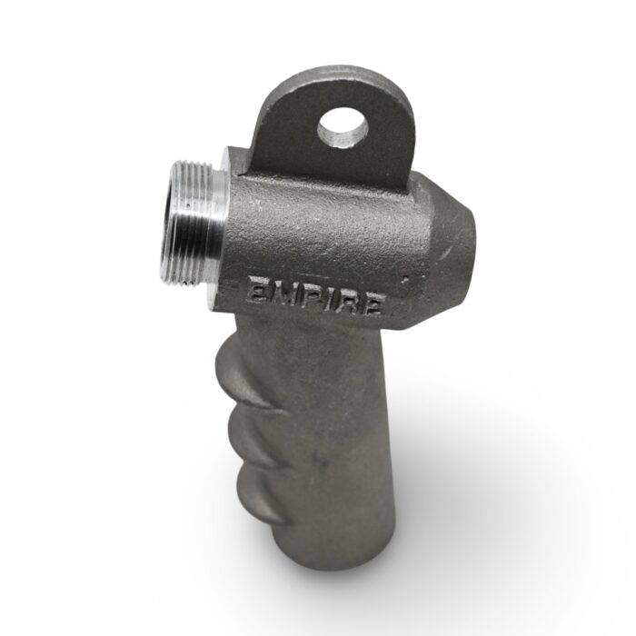 Gun Body for MH-2, Long Handle, Empire Abrasive Equipment Company