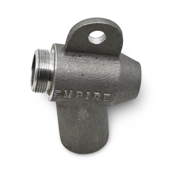 Gun Body for MH-2, Short Handle, Empire Abrasive Equipment Company