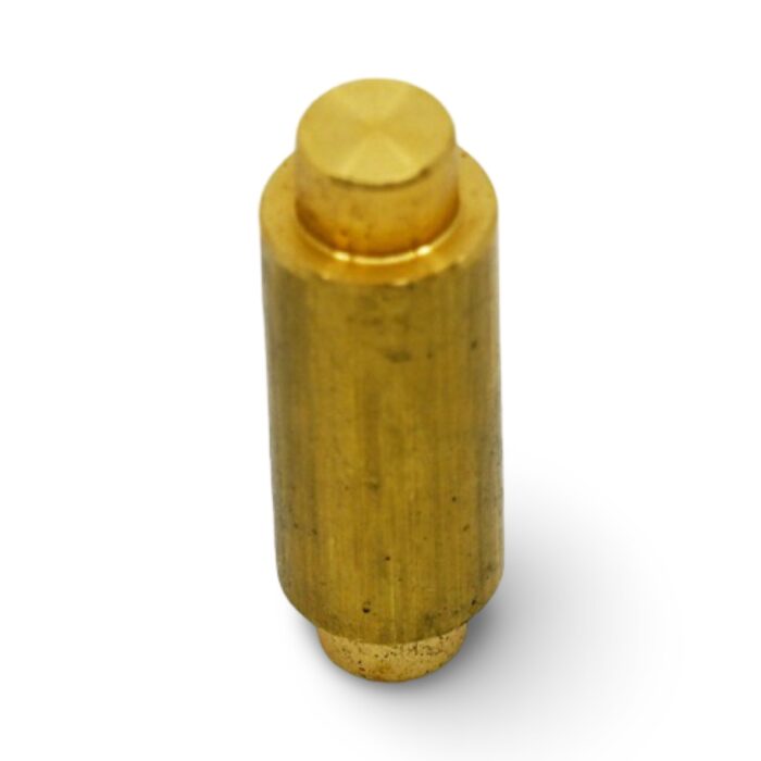 Pinch Roller for Sure-Flo Valve, Brass, Empire Abrasive Equipment Company