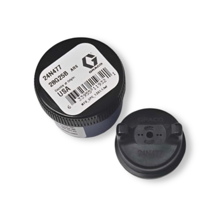 Air Cap, Black, 15-17"Pattern Width, Graco Inc.