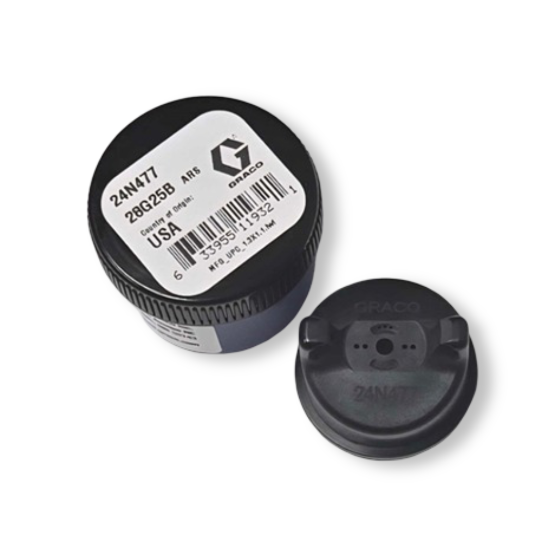 Air Cap, Black, 15-17"Pattern Width, Graco Inc.
