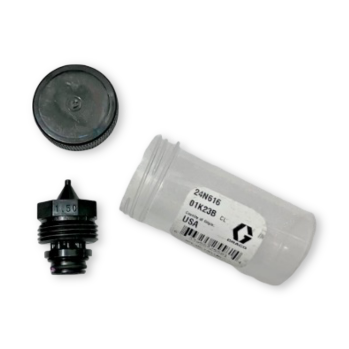 Fluid Nozzle, 1.5mm Orifice, Graco Inc.