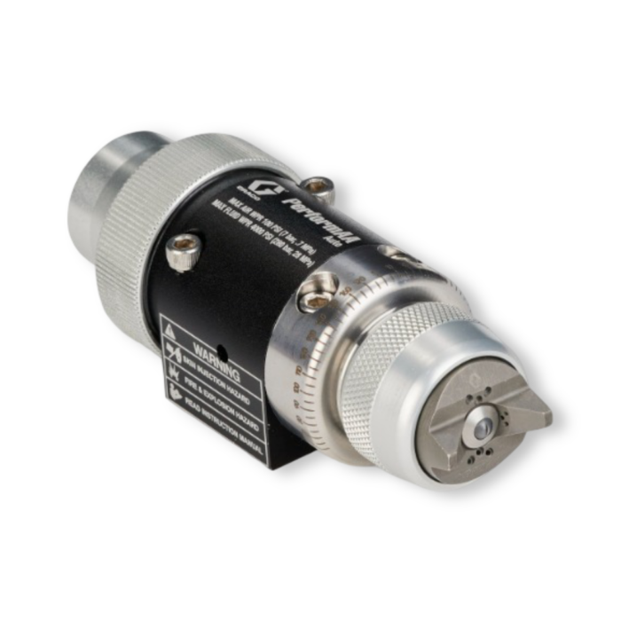 Auto Air Assist Gun, PerformAA, GF, Graco Inc.