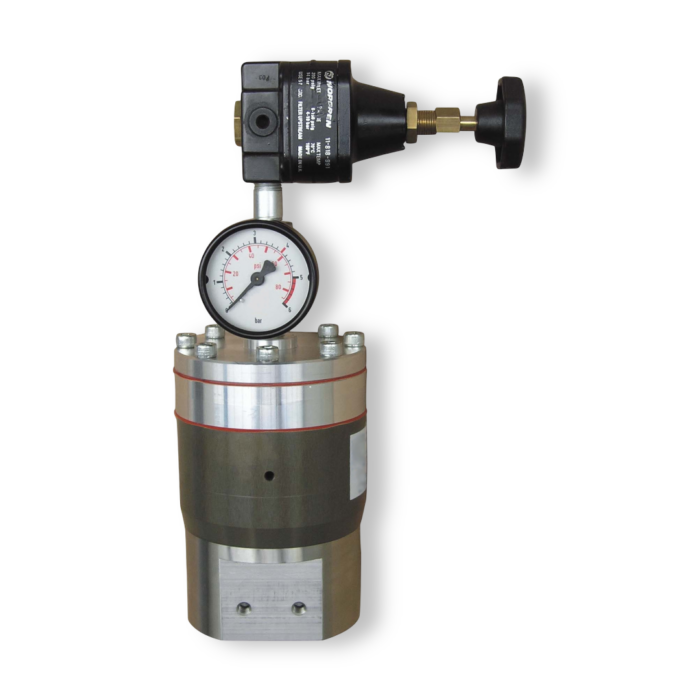Regulator, Fluid, Airmix, PH, Sames Kremlin