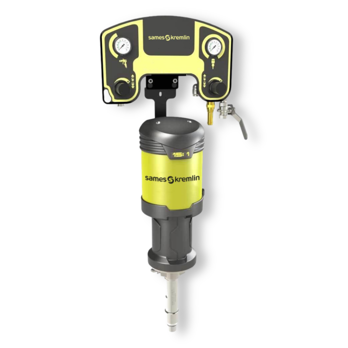 Paint Pump System, EOS 15C25, Wall Mount, Sames Kremlin