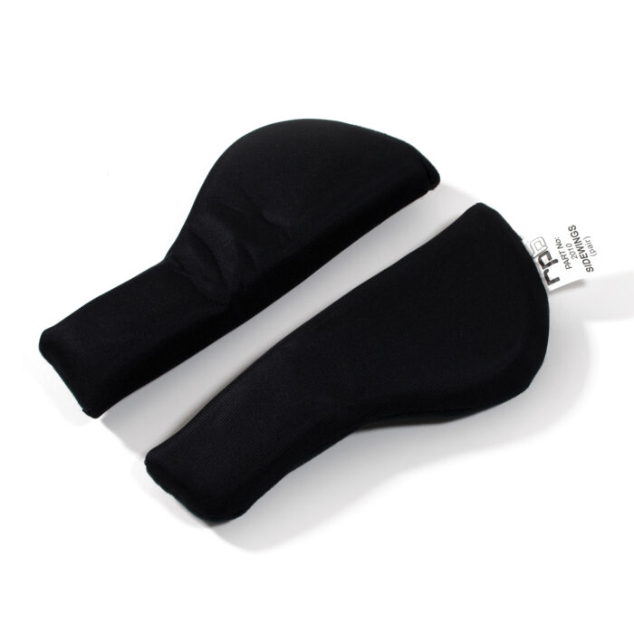 Nova 2000 Side Wings, Medium, Pair, RPB