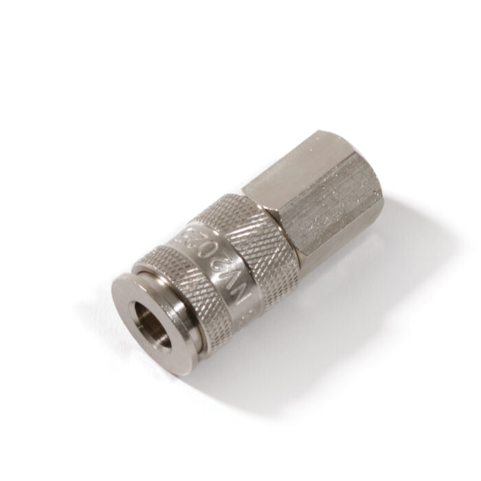 Quick Release Coupler, 1/4 Inch Female, RPB
