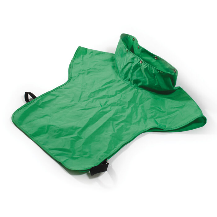 Nova 3 Nylon Respirator Cape, RPB