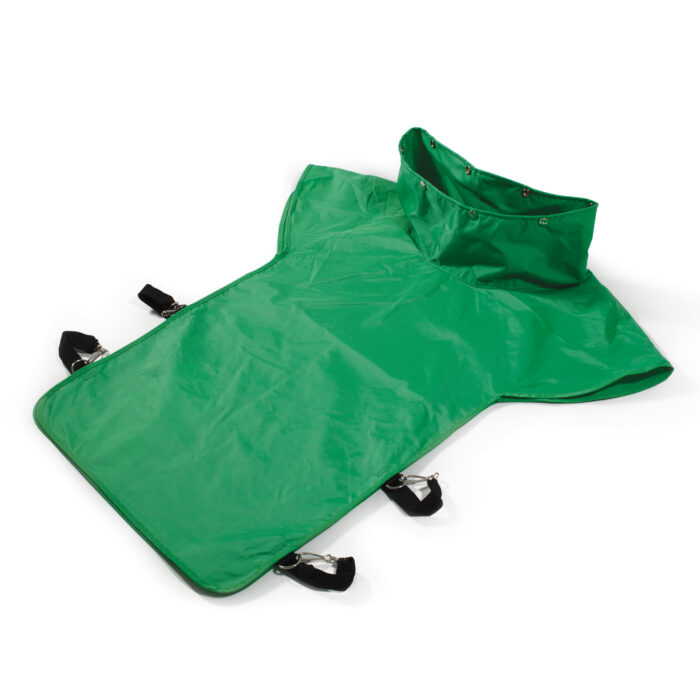 Nova 3 Xtra Length Nylon Respirator Cape, RPB