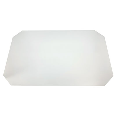 Window Protector, 14" x 22", Empire Abrasive Equipment Company