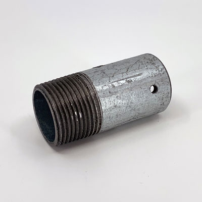 Nozzle Coupling, 1/2", Empire Abrasive Equipment Company