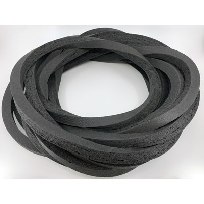 Door Gasket, 3/4" x 3/4", 30Ft. Roll, Empire Abrasive Equipment Company