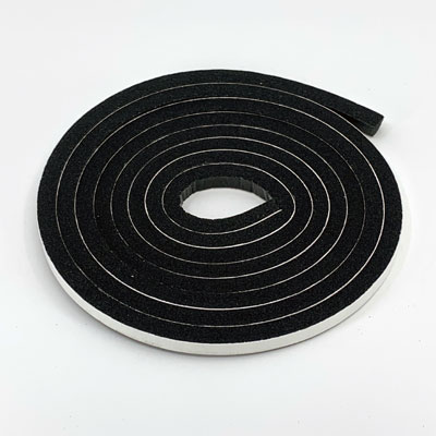 Window Gasket, PF, 6Ft. Roll, Empire Abrasive Equipment Company