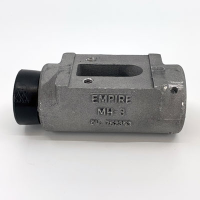 Gun Body, MH-3 Suction Blast, Empire Abrasive Equipment Company