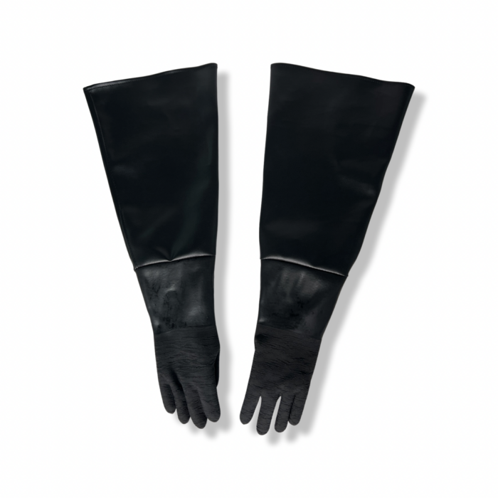 Blast Cabinet Replacement Glove Pair - Gauntlet Style