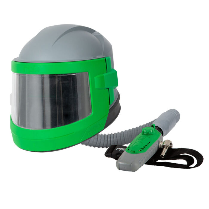 Nova 3 Hood w/ Cape and Cool Tube Package, RPB