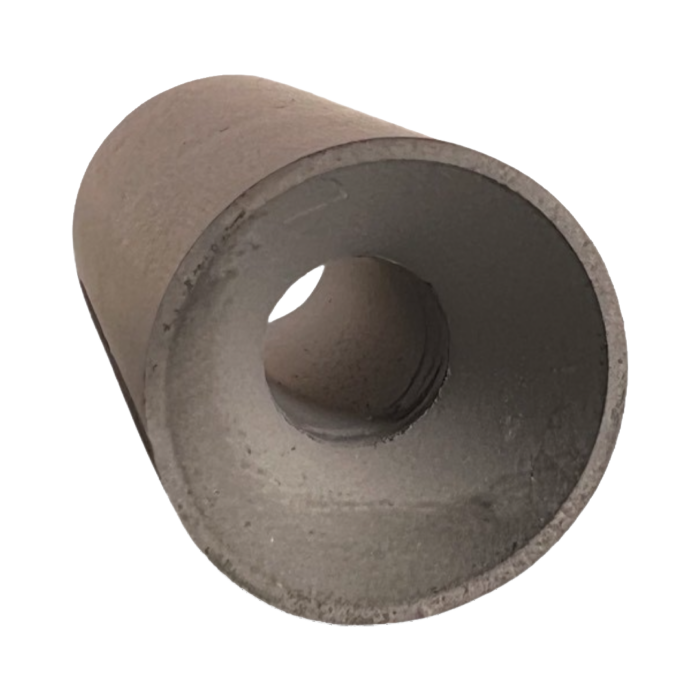 Replacement Tungsten Carbide Blast Nozzle Wide Spray Insert, 5/16" Bore x 1-1/2", 3/4" OD, Kennametal Industry Company