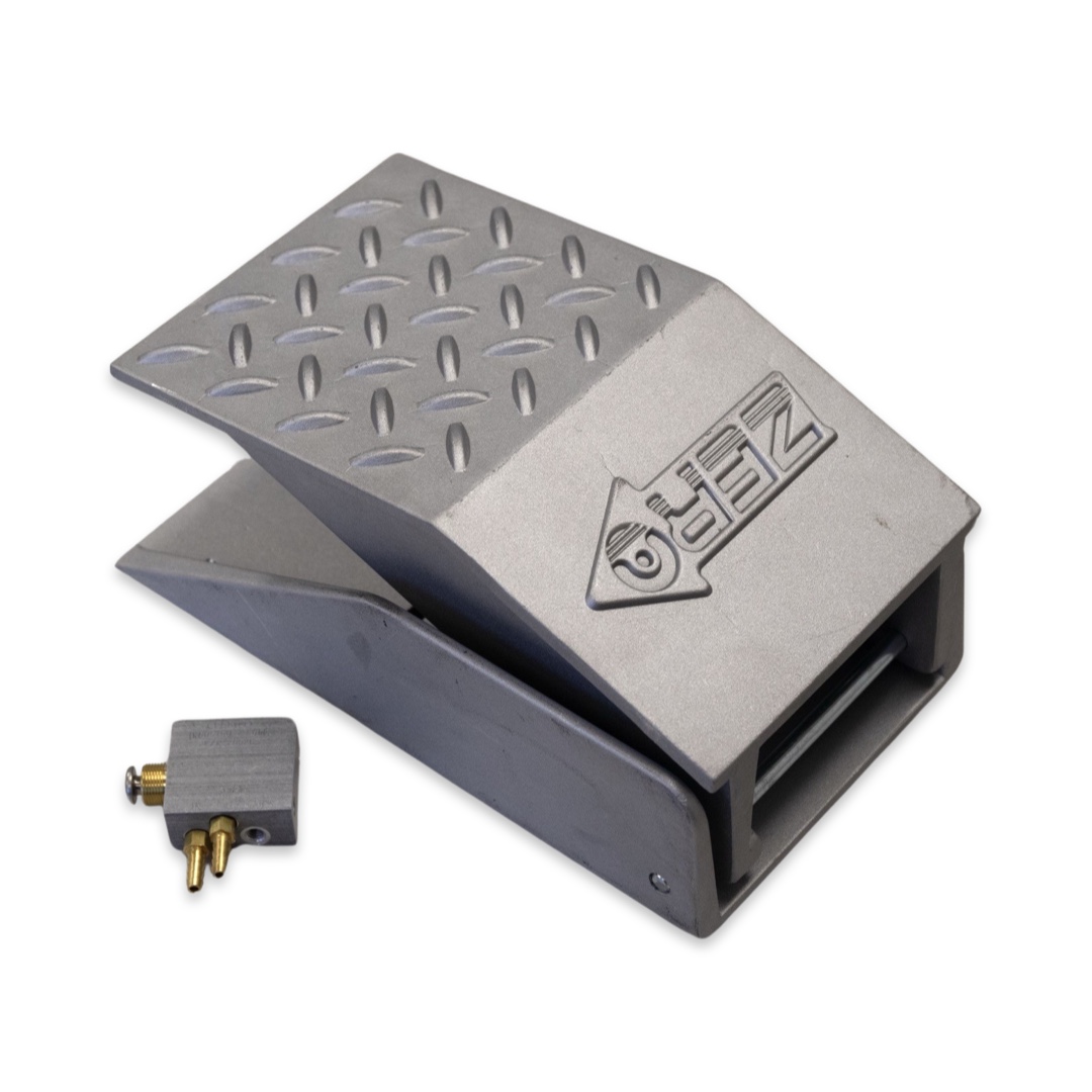 Zero Foot Pedal Assembly, Clemco Industries - Image 2