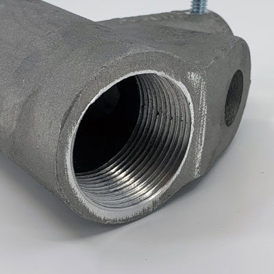 Media Regulator, SAR-2, 1-1/4" Female Pipe Thread, Empire Abrasive Equipment Company - Image 2