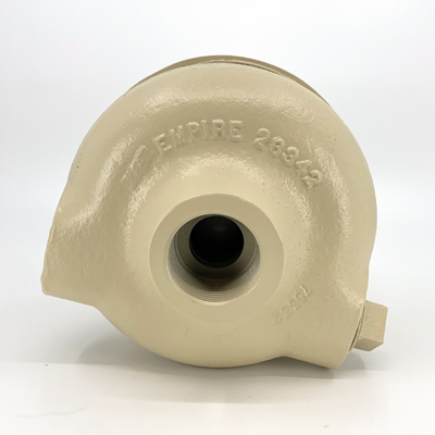 Exhaust Valve MG-78, w/ Boron Restrictor, Empire Abrasive Equipment Company - Image 3