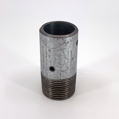 Nozzle Coupling, 1/2", Empire Abrasive Equipment Company - Image 2