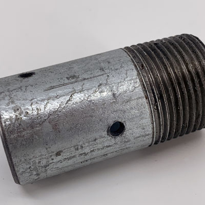 Nozzle Coupling, 1/2", Empire Abrasive Equipment Company - Image 3