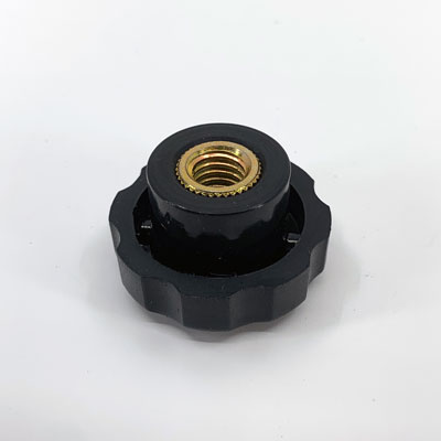Blast Cabinet Window Frame Knob, Empire Abrasive Equipment Company - Image 3