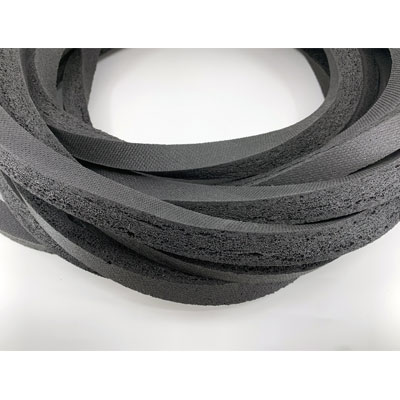 Door Gasket, 3/4" x 3/4", 30Ft. Roll, Empire Abrasive Equipment Company - Image 2