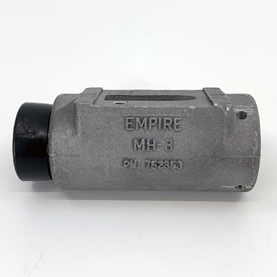 Gun Body, MH-3 Suction Blast, Empire Abrasive Equipment Company - Image 2