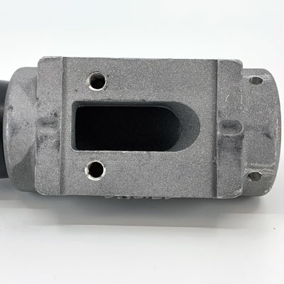 Gun Body, MH-3 Suction Blast, Empire Abrasive Equipment Company - Image 3