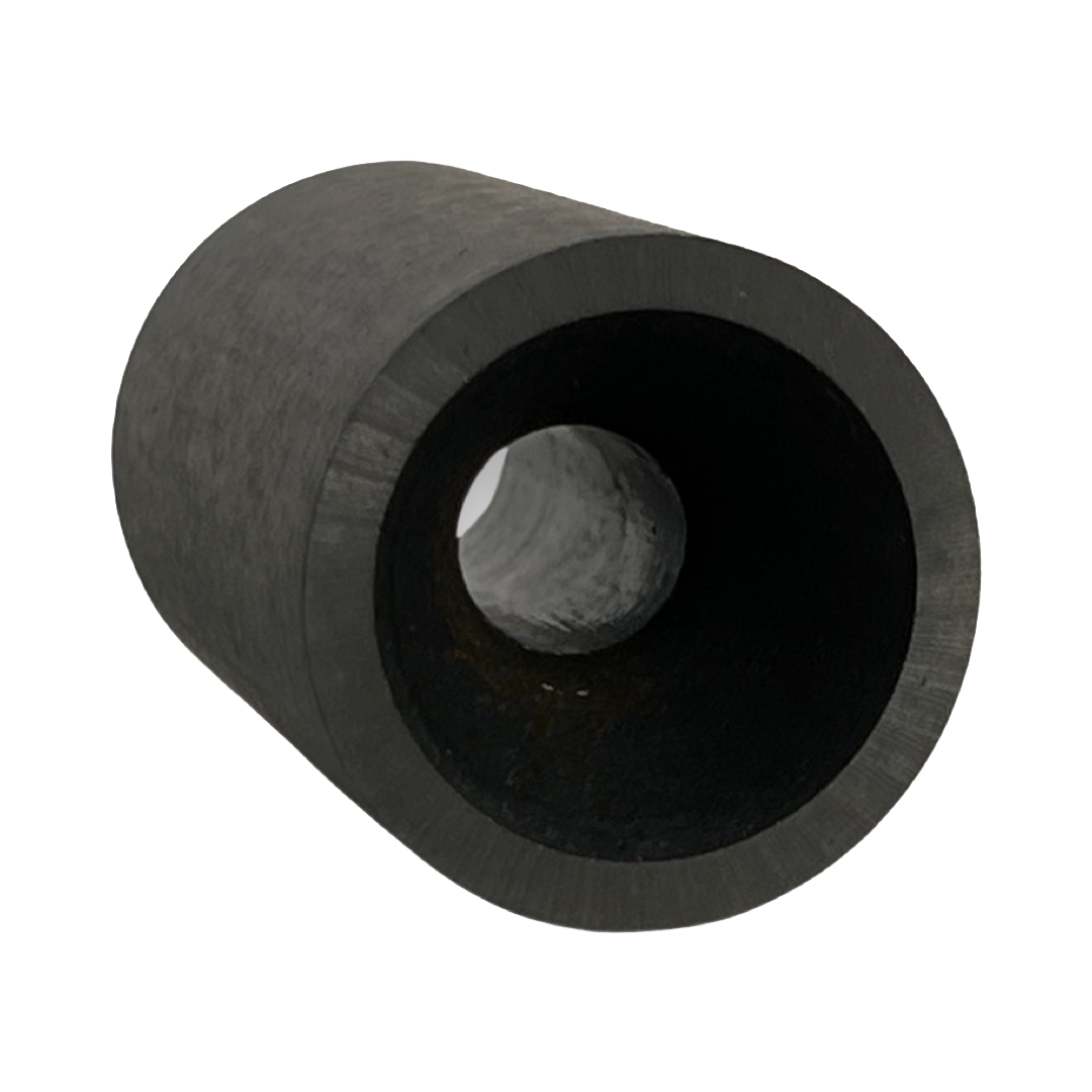 Replacement Boron Carbide Blast Nozzle Insert, 5/16" Bore x 1-3/8", 7/8" OD, Kennametal Industry Company - Image 2