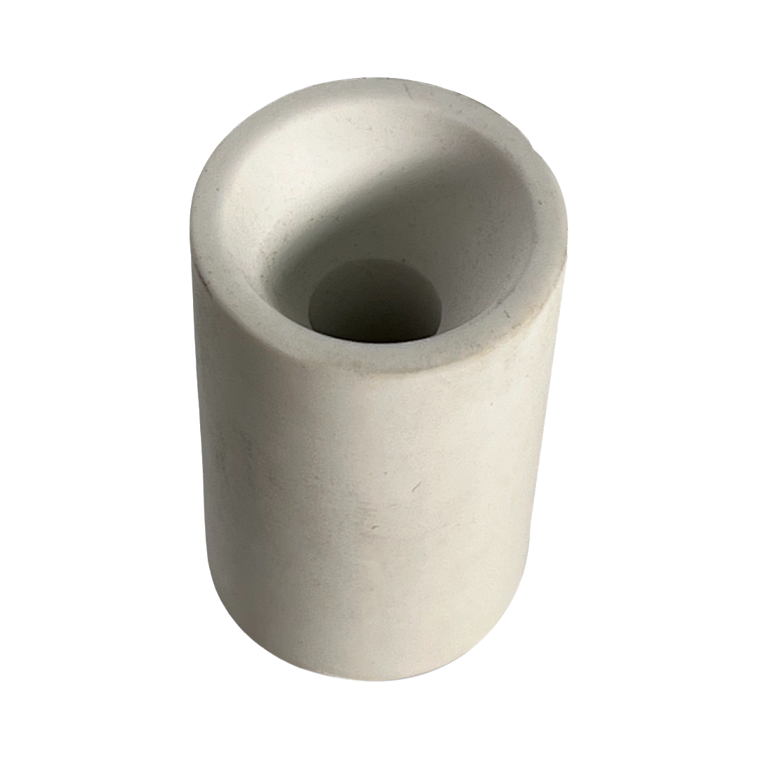 Replacement Ceramic Blast Nozzle Insert, 5/16" Bore x 1-3/8", 7/8" OD, Kennametal Industry Company - Image 2