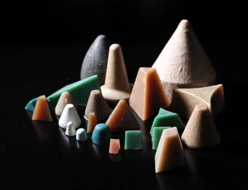 Tumbling Media Comparison Guide: Ceramic, Plastic, Steel, and Organic