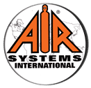 Air Systems International (ASI) logo