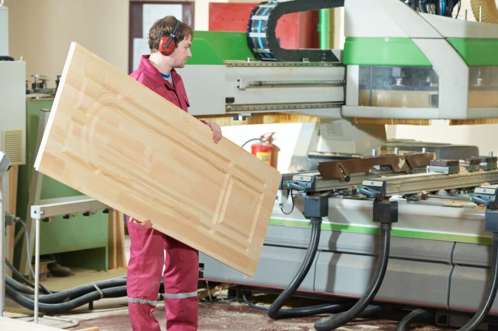 img_prep_types_doors Aerospace Industry