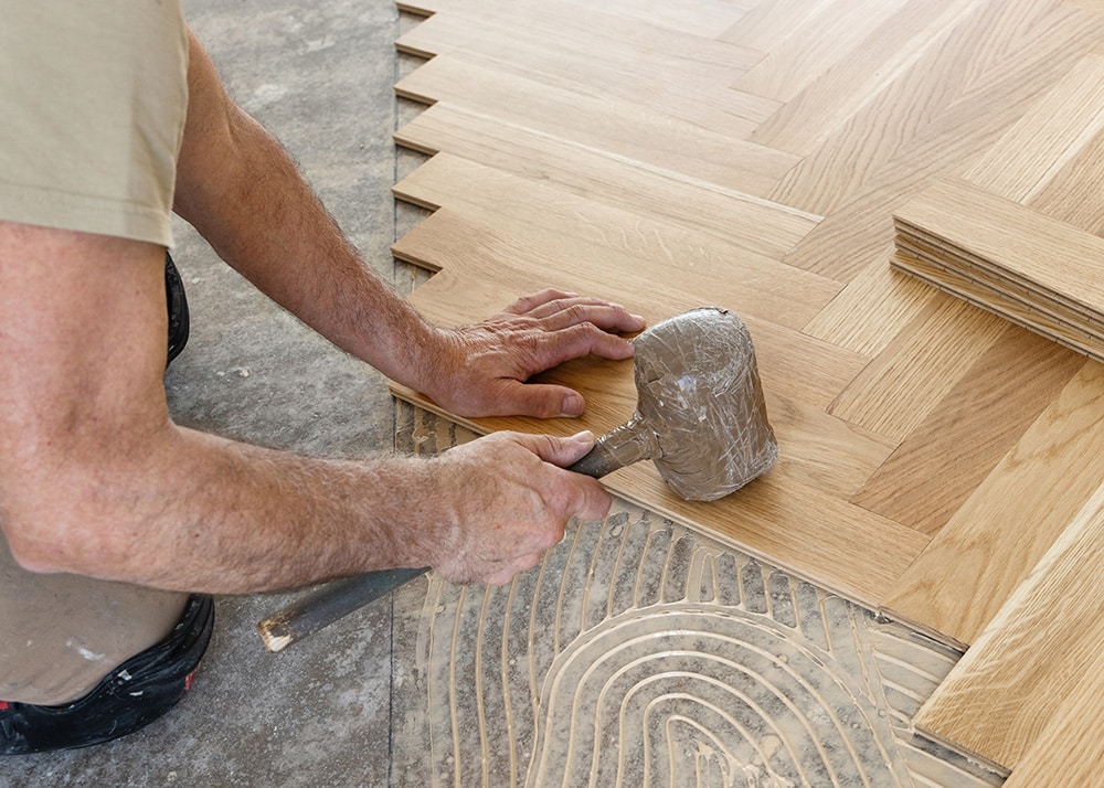 img_prep_types_flooring Aerospace Industry
