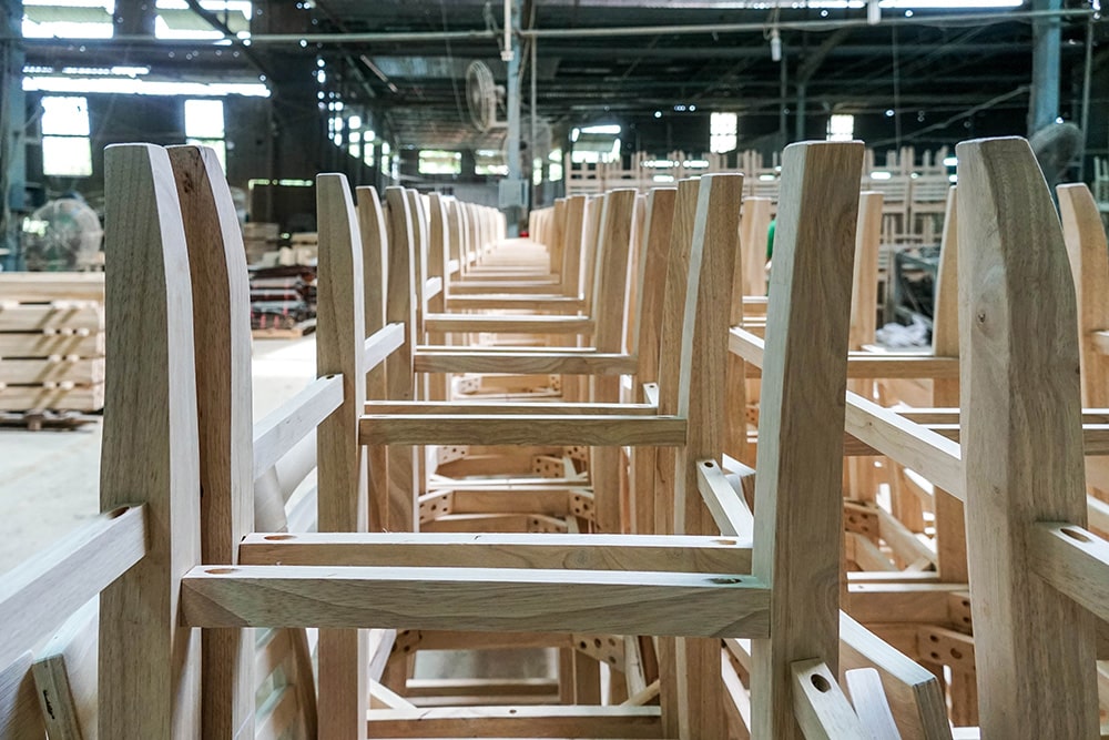 img_prep_types_furniture Aerospace Industry